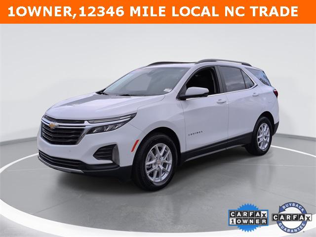 2022 Chevrolet Equinox FWD LT 2022 Chevrolet Equinox FWD LT