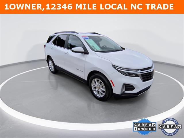 2022 Chevrolet Equinox FWD LT 2022 Chevrolet Equinox FWD LT