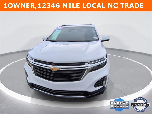 2022 Chevrolet Equinox FWD LT 2022 Chevrolet Equinox FWD LT