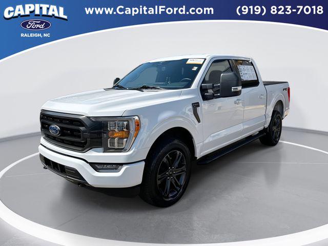 2023 Ford F-150 XLT 2023 Ford F-150 XLT