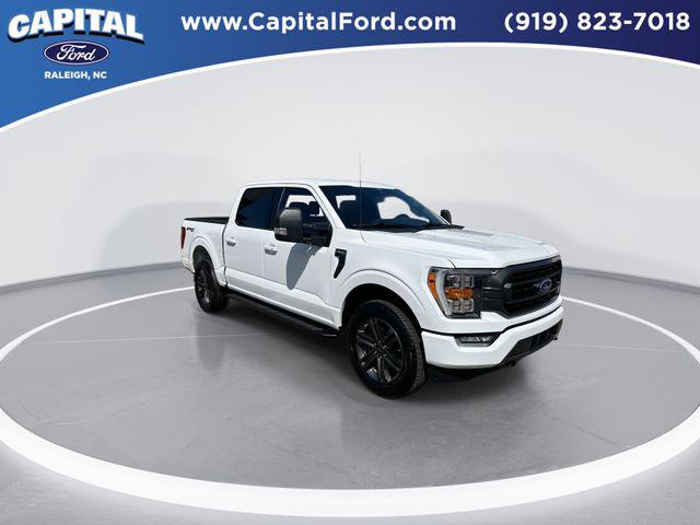 2023 Ford F-150 XLT 2023 Ford F-150 XLT