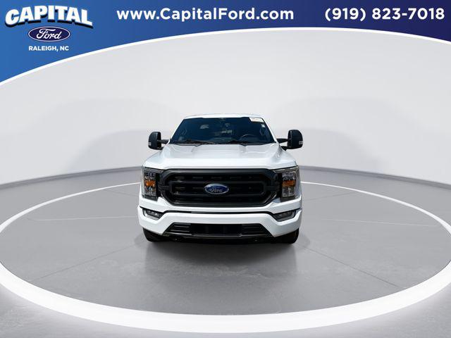 2023 Ford F-150 XLT 2023 Ford F-150 XLT