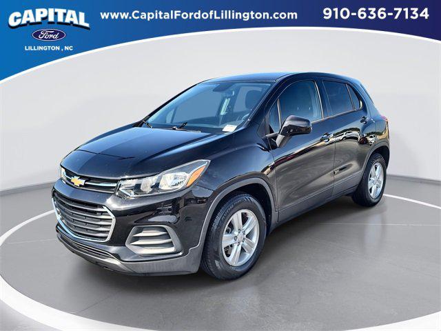 2020 Chevrolet Trax FWD LS 2020 Chevrolet Trax FWD LS