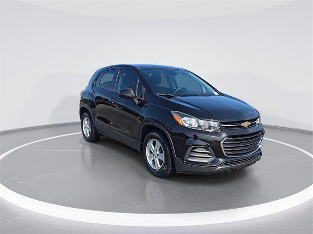 2020 Chevrolet Trax FWD LS 2020 Chevrolet Trax FWD LS