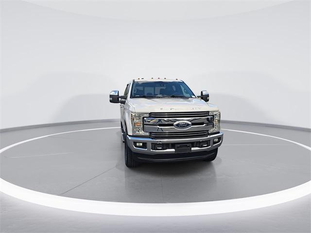 2018 Ford F-250 LARIAT