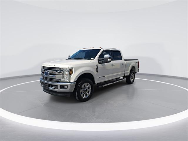 2018 Ford F-250 LARIAT