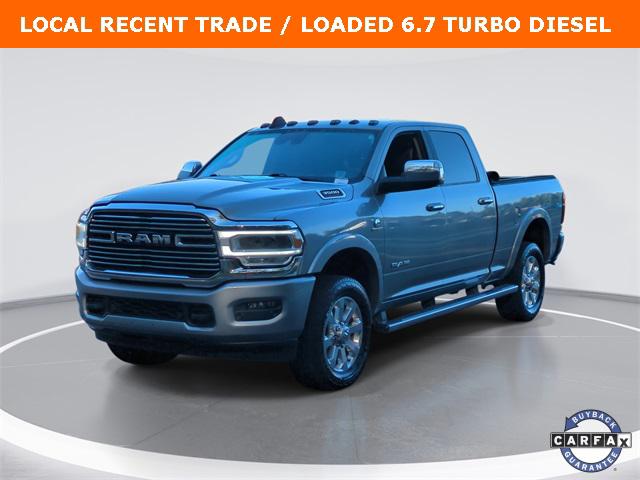 2022 RAM 3500 Laramie Crew Cab 4x4 64 Box 2022 RAM 3500 Laramie Crew Cab 4x4 64 Box