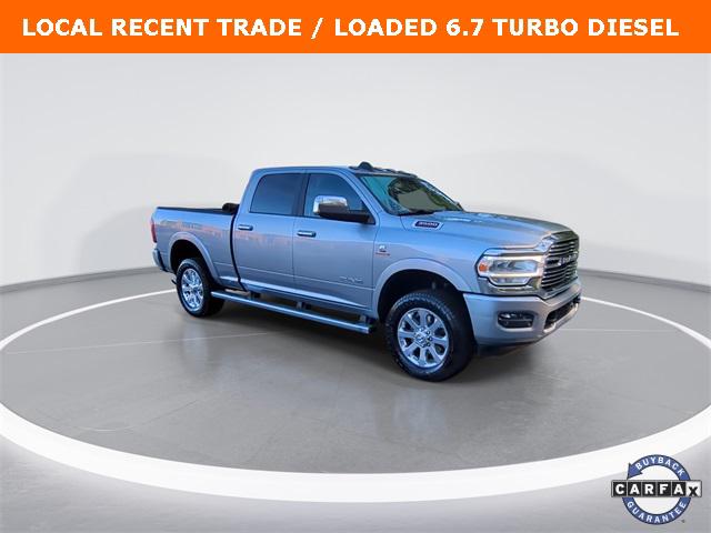 2022 RAM 3500 Laramie Crew Cab 4x4 64 Box 2022 RAM 3500 Laramie Crew Cab 4x4 64 Box