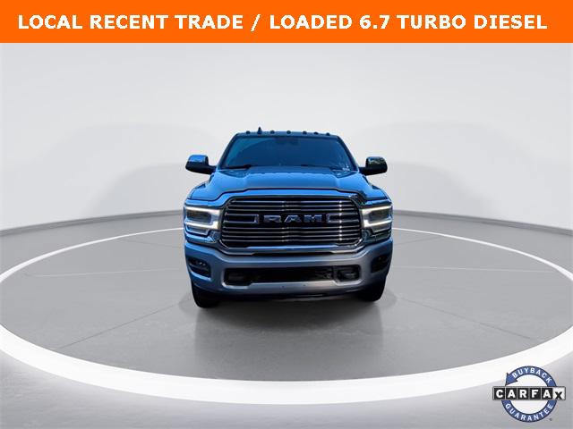 2022 RAM 3500 Laramie Crew Cab 4x4 64 Box 2022 RAM 3500 Laramie Crew Cab 4x4 64 Box