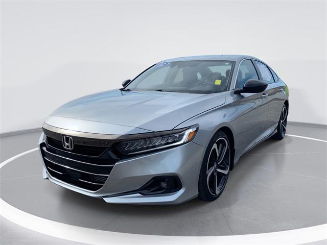 2022 Honda Accord Sport Special Edition
