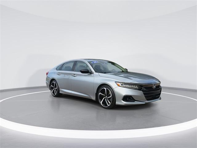 2022 Honda Accord Sport Special Edition