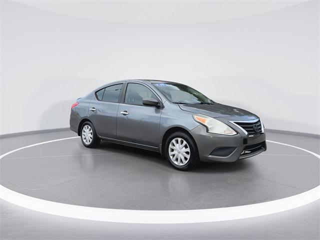 2019 Nissan Versa 1.6 SV