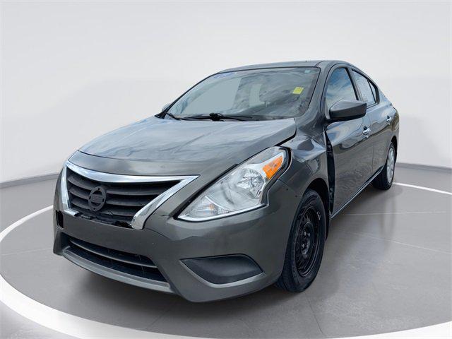 2019 Nissan Versa 1.6 SV 2019 Nissan Versa 1.6 SV