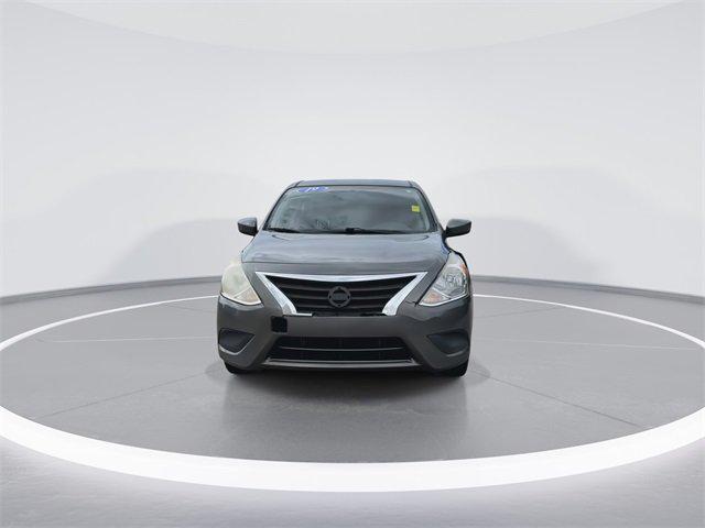 2019 Nissan Versa 1.6 SV 2019 Nissan Versa 1.6 SV