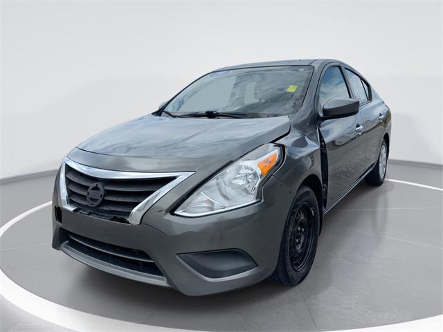 2019 Nissan Versa 1.6 SV