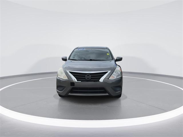 2019 Nissan Versa 1.6 SV