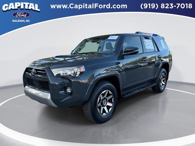2024 Toyota 4Runner TRD Off Road Premium