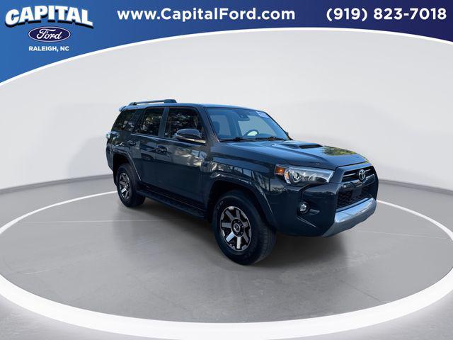 2024 Toyota 4Runner TRD Off Road Premium