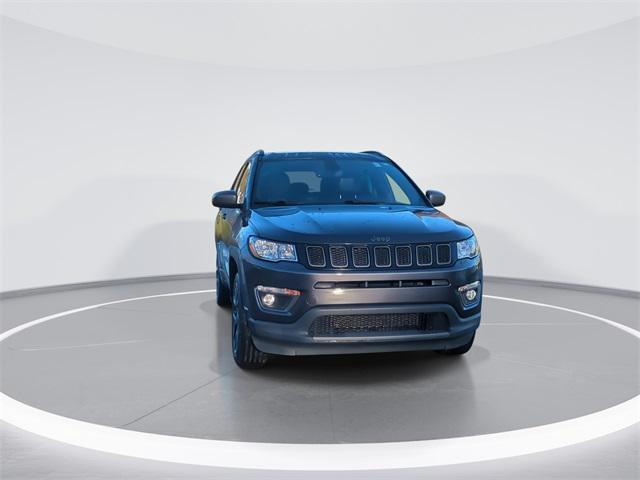 2021 Jeep Compass 80th Anniversary 4x4 2021 Jeep Compass 80th Anniversary 4x4