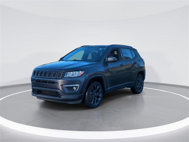 2021 Jeep Compass 80th Anniversary 4x4 2021 Jeep Compass 80th Anniversary 4x4