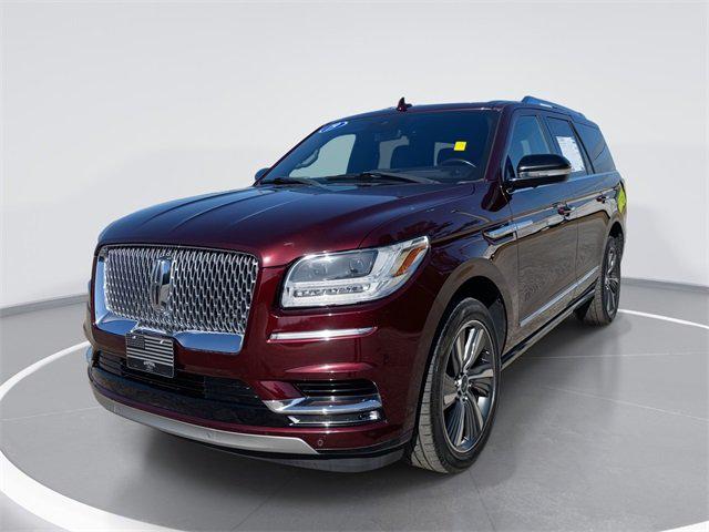 2019 Lincoln Navigator Reserve 2019 Lincoln Navigator Reserve