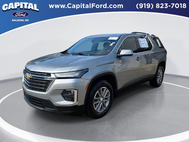 2023 Chevrolet Traverse FWD LT Cloth