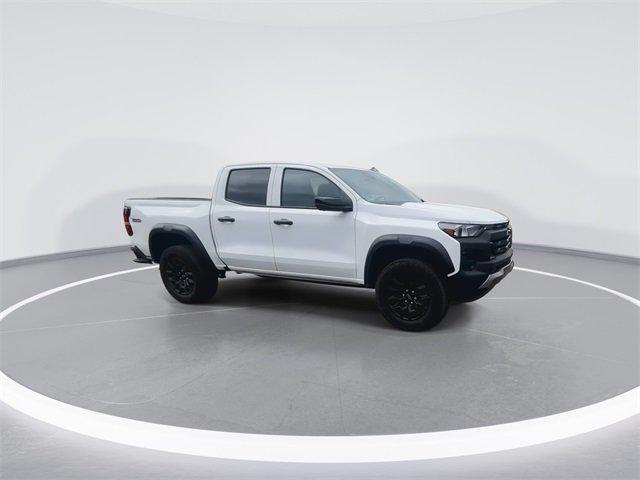 2024 Chevrolet Colorado 4WD Trail Boss 2024 Chevrolet Colorado 4WD Trail Boss