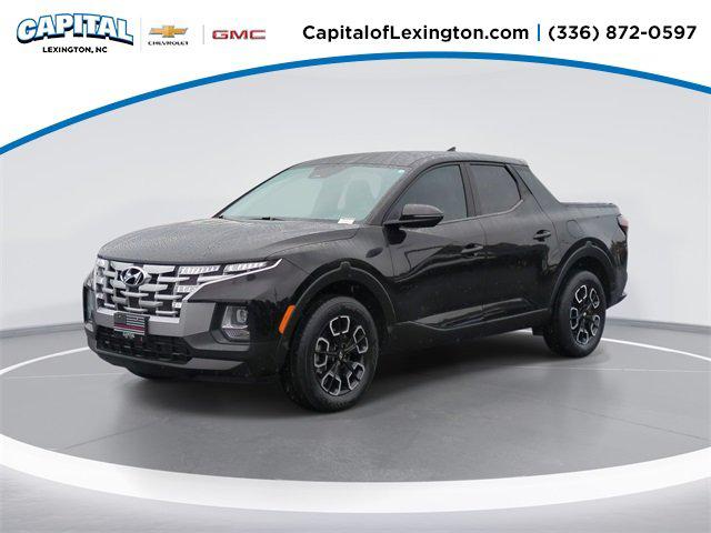 2022 Hyundai Santa Cruz SEL 2022 Hyundai Santa Cruz SEL