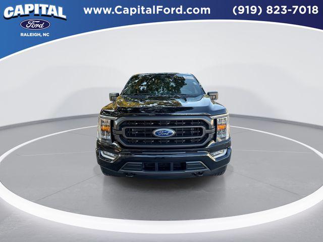 2022 Ford F-150 XLT 2022 Ford F-150 XLT