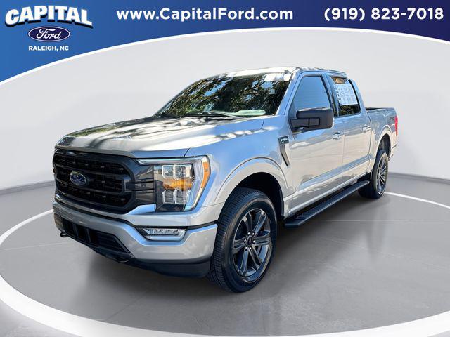 2023 Ford F-150 XLT 2023 Ford F-150 XLT