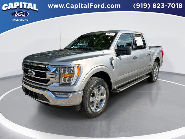 2023 Ford F-150 XLT 2023 Ford F-150 XLT