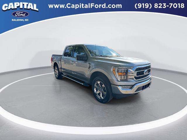 2023 Ford F-150 XLT 2023 Ford F-150 XLT