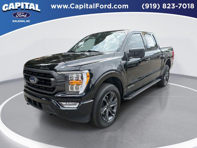 2023 Ford F-150 XLT 2023 Ford F-150 XLT