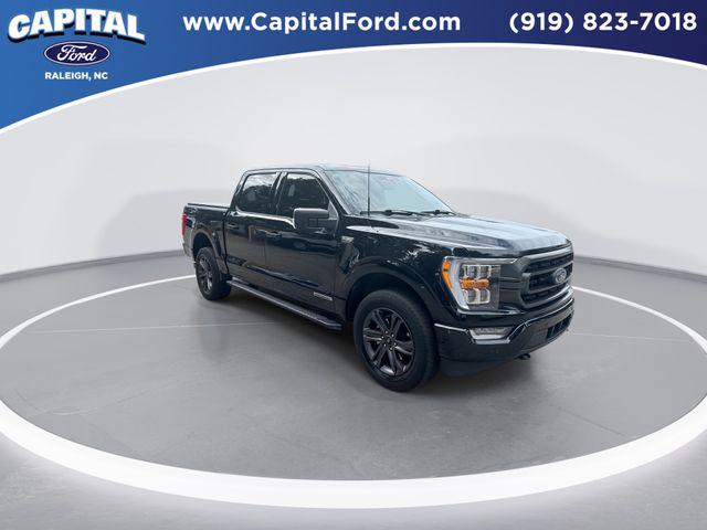 2023 Ford F-150 XLT 2023 Ford F-150 XLT