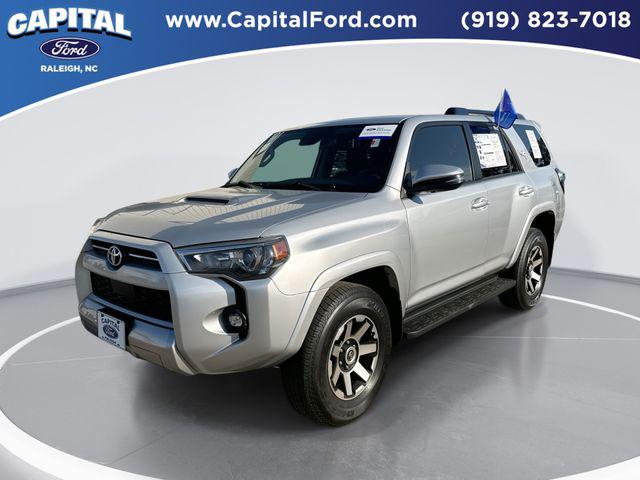 2024 Toyota 4Runner TRD Off Road Premium