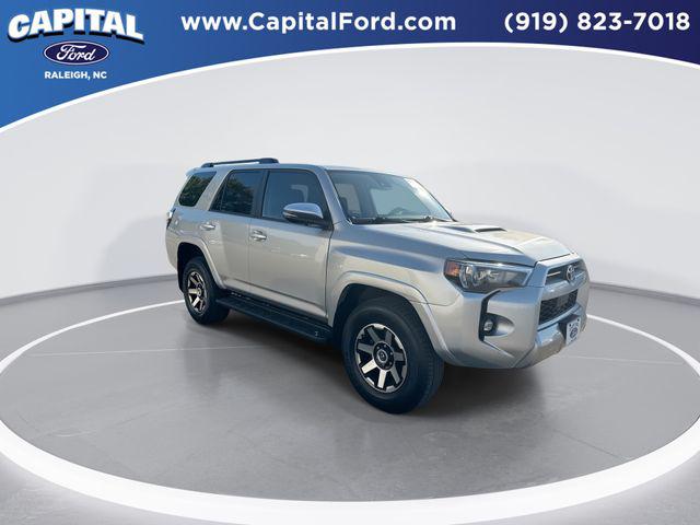 2024 Toyota 4Runner TRD Off Road Premium