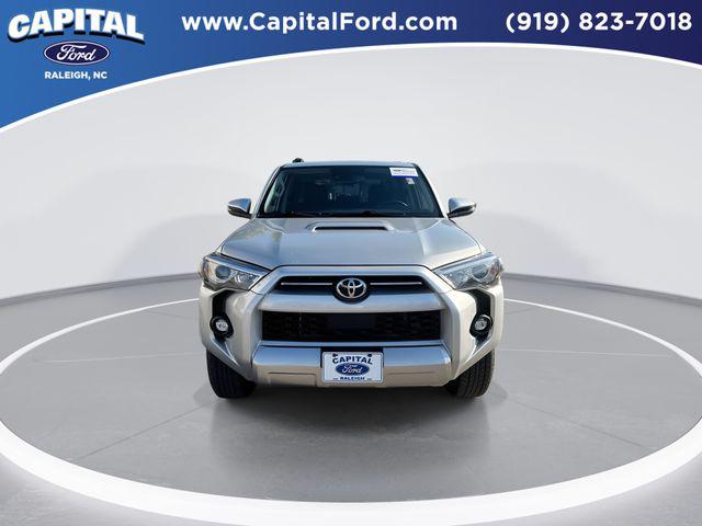 2024 Toyota 4Runner TRD Off Road Premium