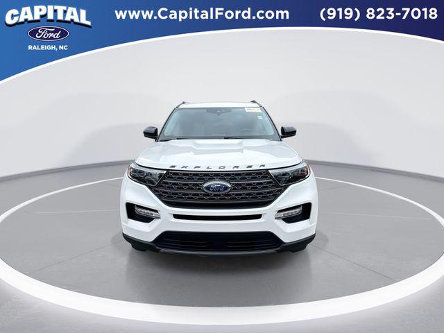 2023 Ford Explorer XLT 2023 Ford Explorer XLT