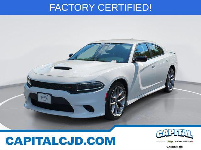 2023 Dodge Charger GT 2023 Dodge Charger GT