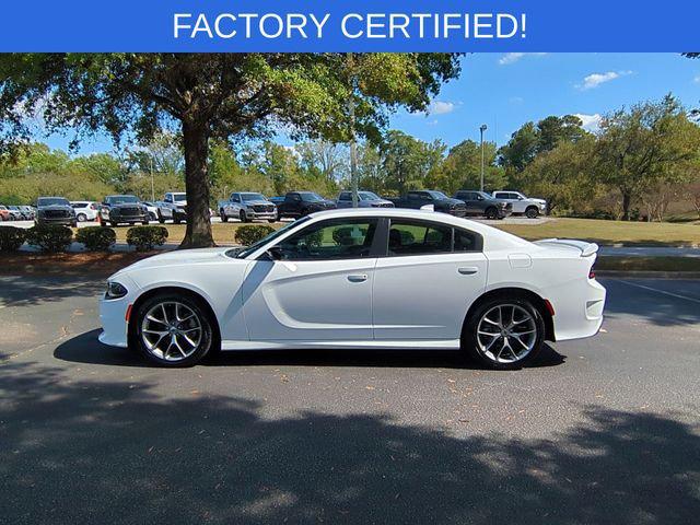 2023 Dodge Charger GT 2023 Dodge Charger GT