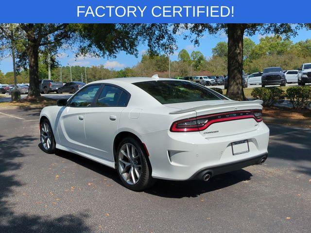 2023 Dodge Charger GT 2023 Dodge Charger GT
