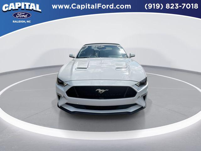 2020 Ford Mustang GT Premium Convertible
