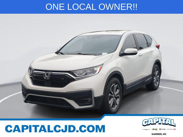 2022 Honda CR-V 2WD EX