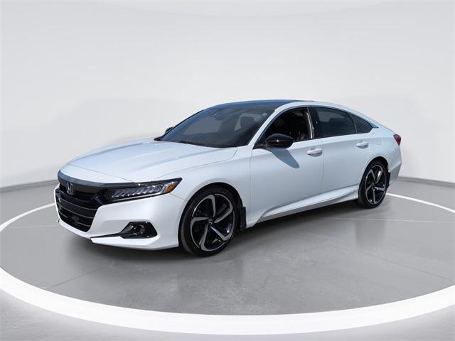 2022 Honda Accord Sport 2022 Honda Accord Sport