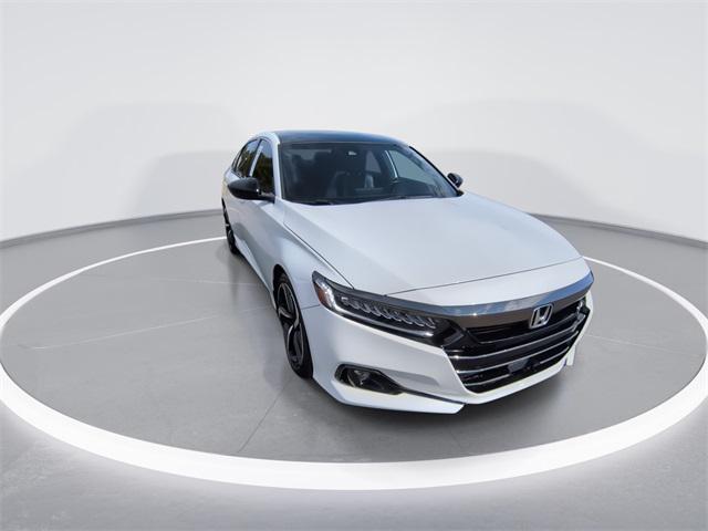2022 Honda Accord Sport 2022 Honda Accord Sport