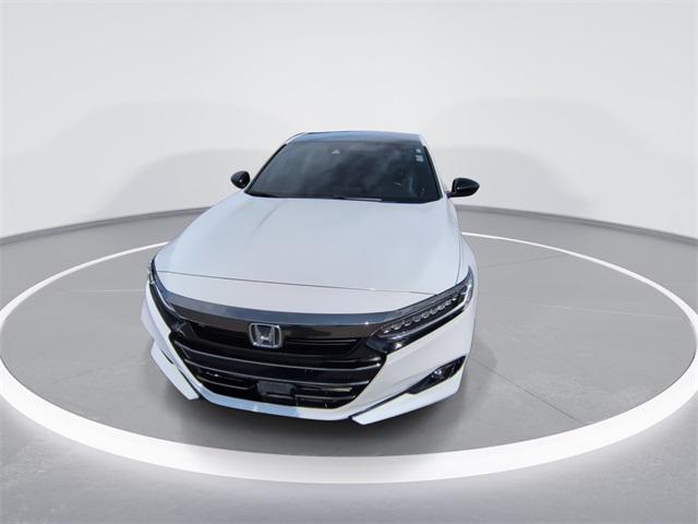 2022 Honda Accord Sport 2022 Honda Accord Sport