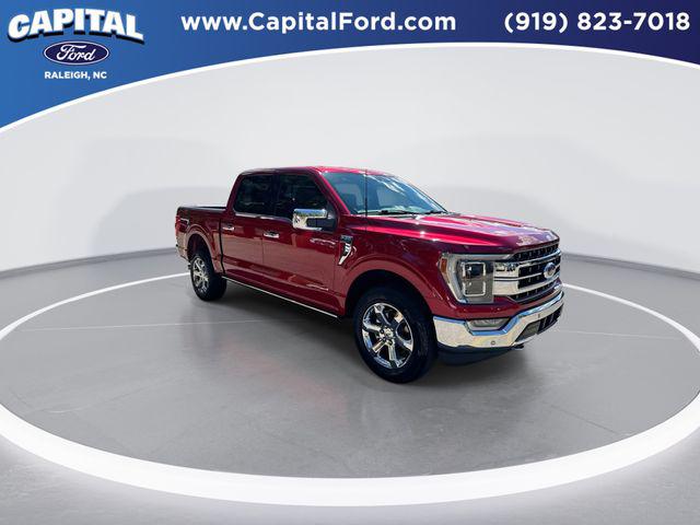 2022 Ford F-150 LARIAT 2022 Ford F-150 LARIAT