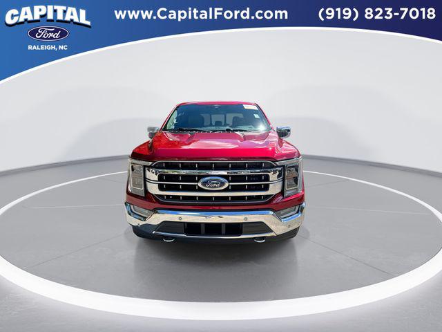 2022 Ford F-150 LARIAT 2022 Ford F-150 LARIAT