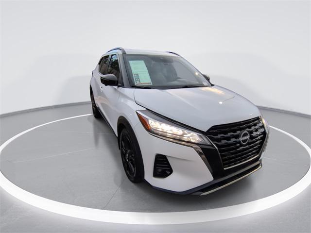 2022 Nissan Kicks SR Xtronic CVT