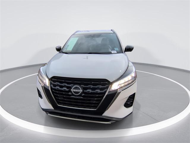 2022 Nissan Kicks SR Xtronic CVT
